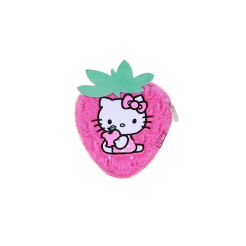 Load image into Gallery viewer, Purse Hello Kitty Pink 13 x 13 x 4 cm-3
