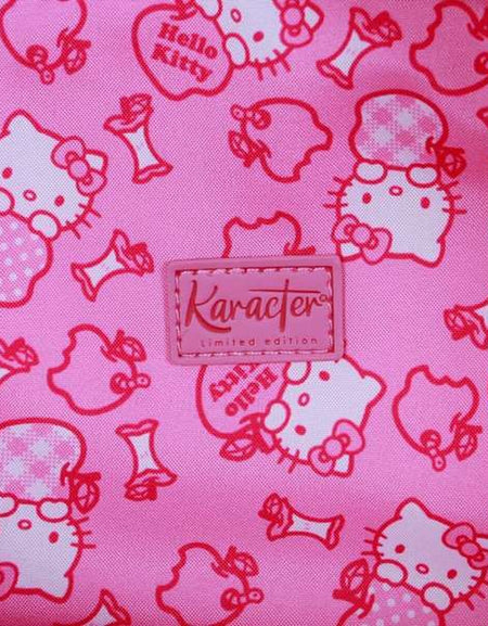 Purse Hello Kitty Pink 13 x 13 x 4 cm-1