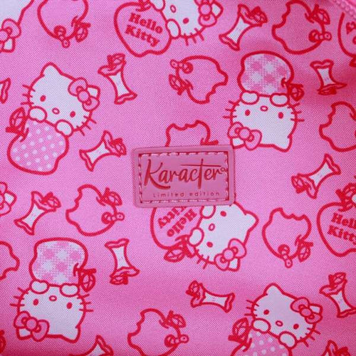 Load image into Gallery viewer, Purse Hello Kitty Pink 13 x 13 x 4 cm-1
