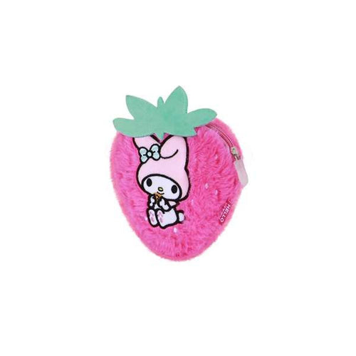 Load image into Gallery viewer, Purse My Melody Pink 13 x 13 x 4 cm-0
