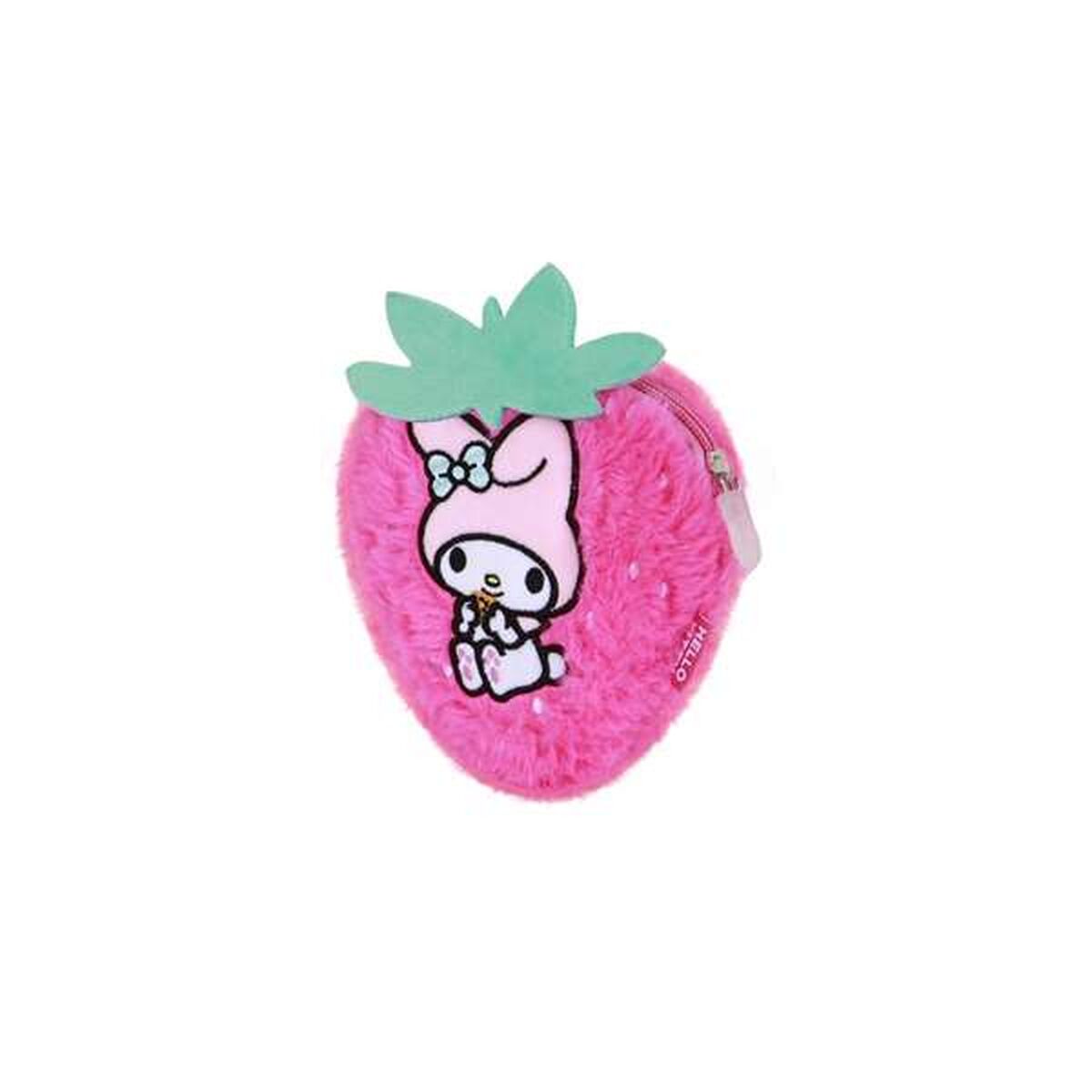 Purse My Melody Pink 13 x 13 x 4 cm-0