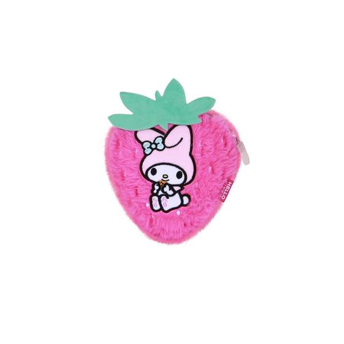Purse My Melody Pink 13 x 13 x 4 cm-3
