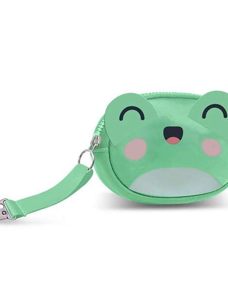 Purse Oh My Pop! Pill Froggy 12,5 x 2 cm-0
