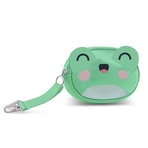 Load image into Gallery viewer, Purse Oh My Pop! Pill Froggy 12,5 x 2 cm-0
