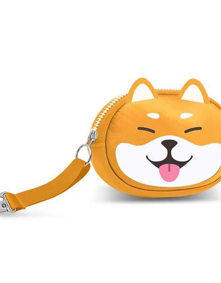 Purse Oh My Pop! Pill Shiba 12,5 x 2 cm-0