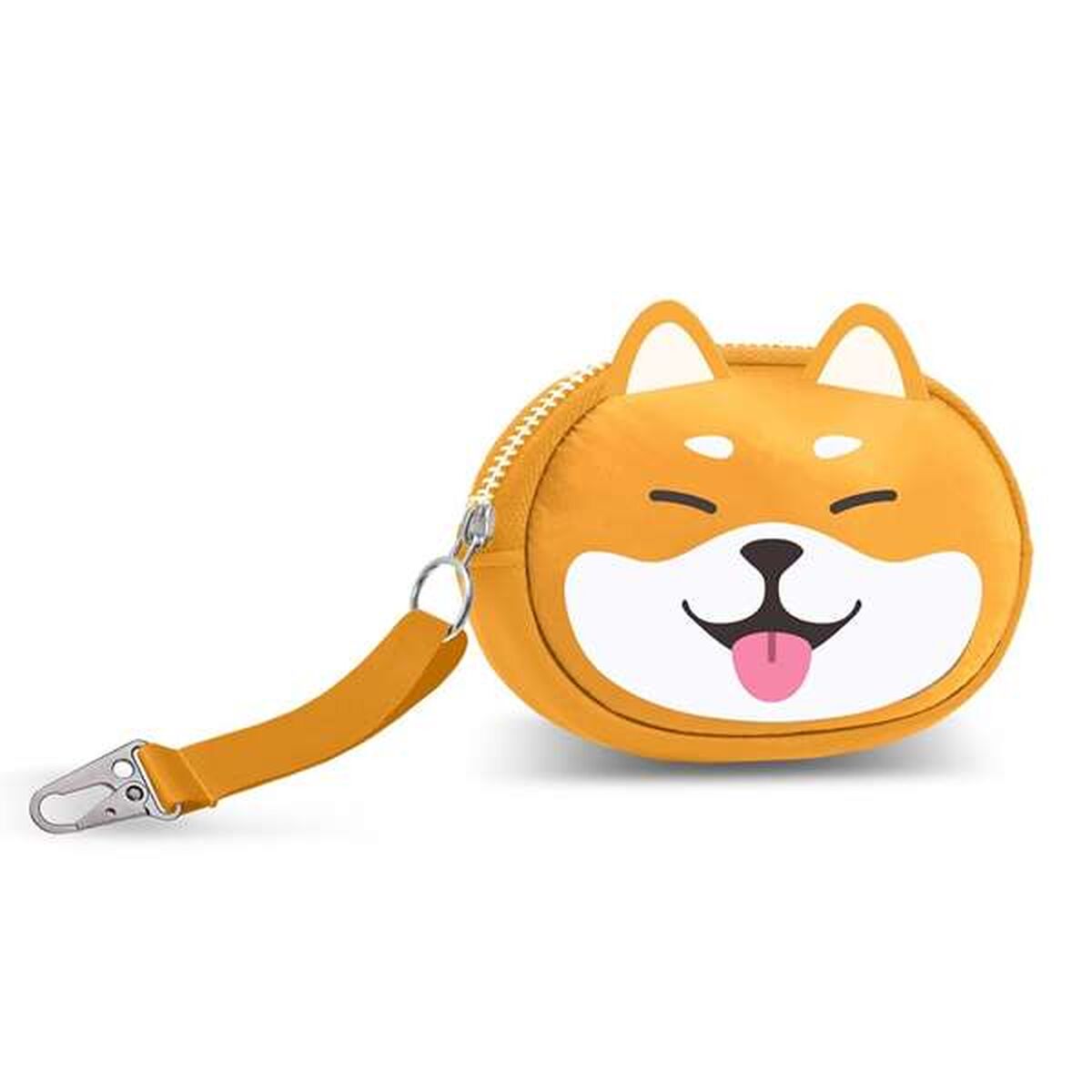 Purse Oh My Pop! Pill Shiba 12,5 x 2 cm-0