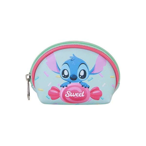 Load image into Gallery viewer, Purse Stitch Blue 12 x 4,5 cm-2
