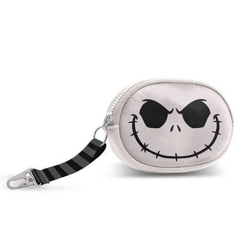 Load image into Gallery viewer, Purse The Nightmare Before Christmas White 12,5 x 2 cm-0
