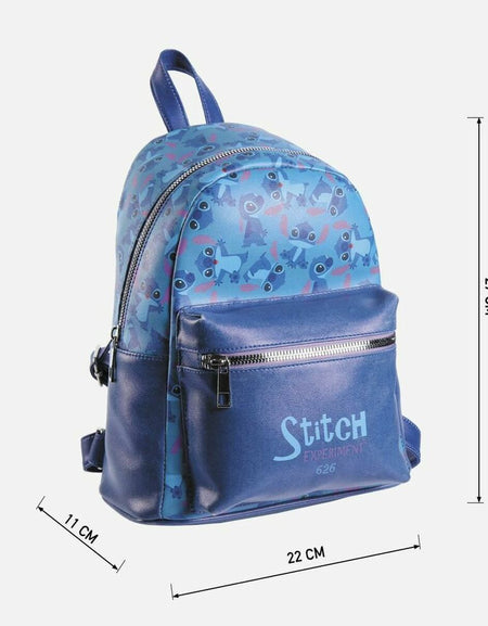 Casual Backpack Stitch-1