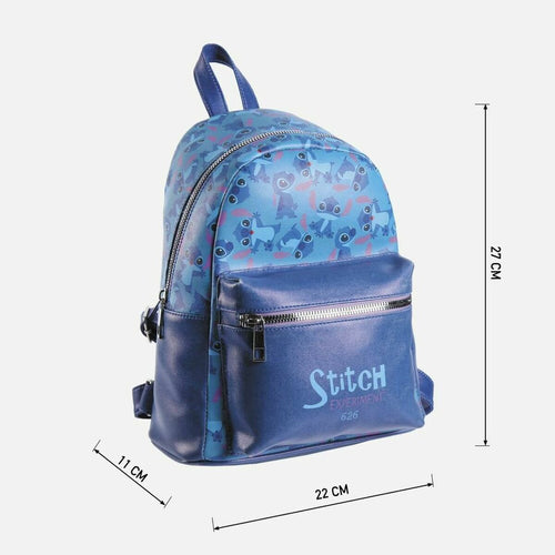 Load image into Gallery viewer, Casual Backpack Stitch-1
