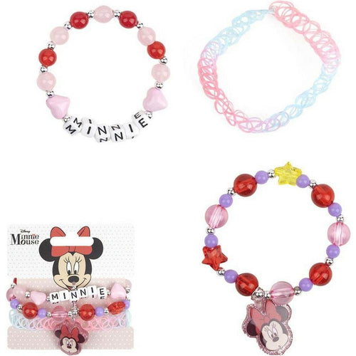 Load image into Gallery viewer, Girl&#39;s Bracelet Minnie Mouse-0
