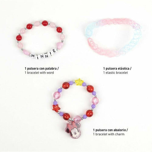 Load image into Gallery viewer, Girl&#39;s Bracelet Minnie Mouse-1
