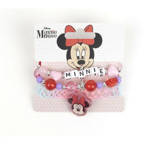 Load image into Gallery viewer, Girl&#39;s Bracelet Minnie Mouse-3
