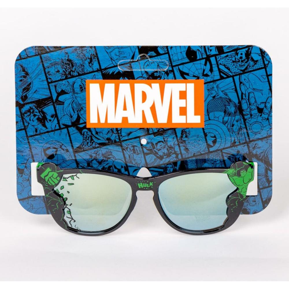 Child Sunglasses The Avengers Green-0