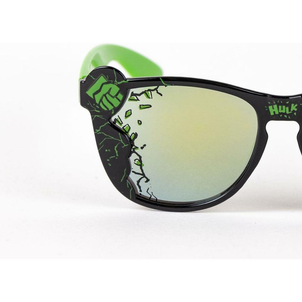 Child Sunglasses The Avengers Green-4