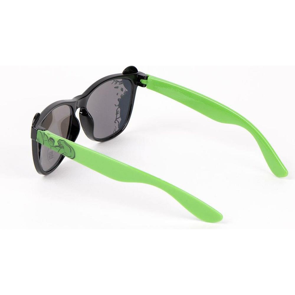 Child Sunglasses The Avengers Green-3