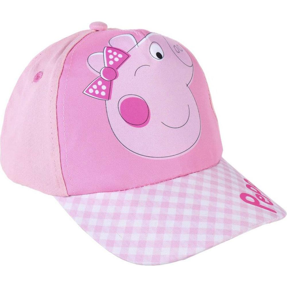 Set Peppa Pig Sunglasses Hat Pink-1