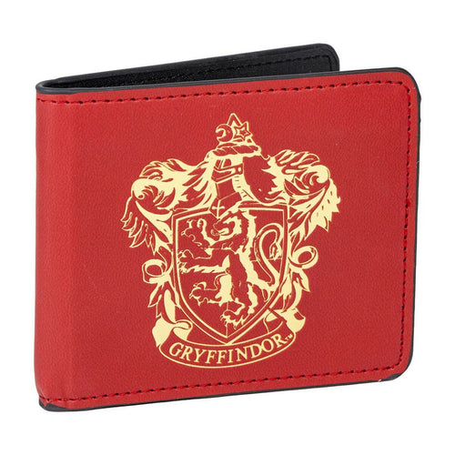 Load image into Gallery viewer, Men&#39;s Wallet Harry Potter Red 10,5 x 8,5 x 1 cm-0
