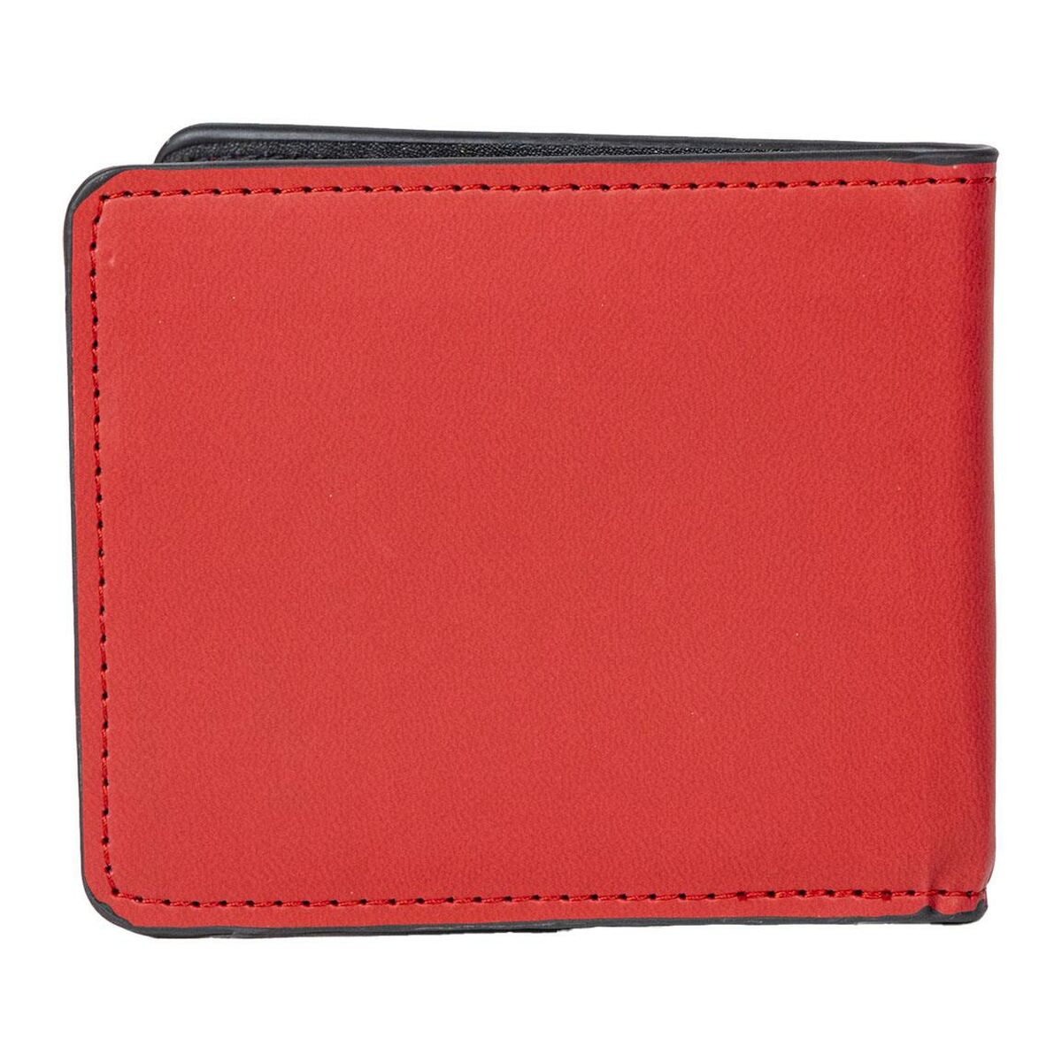 Men's Wallet Harry Potter Red 10,5 x 8,5 x 1 cm-1