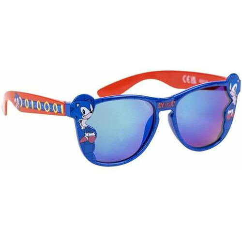 Load image into Gallery viewer, Child Sunglasses Sonic Blue 13 x 5 x 12 cm-0
