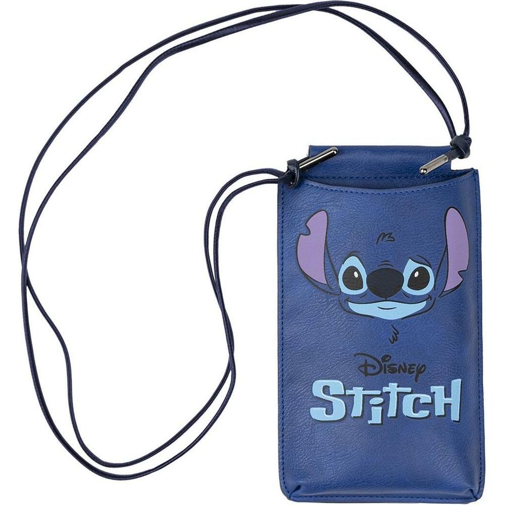 Mobile Bag Stitch Blue 10 X 18 X 1 CM-0