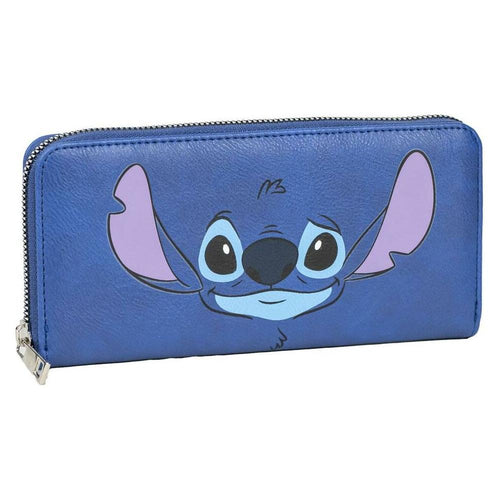 Load image into Gallery viewer, Women&#39;s Purse Stitch Blue-0
