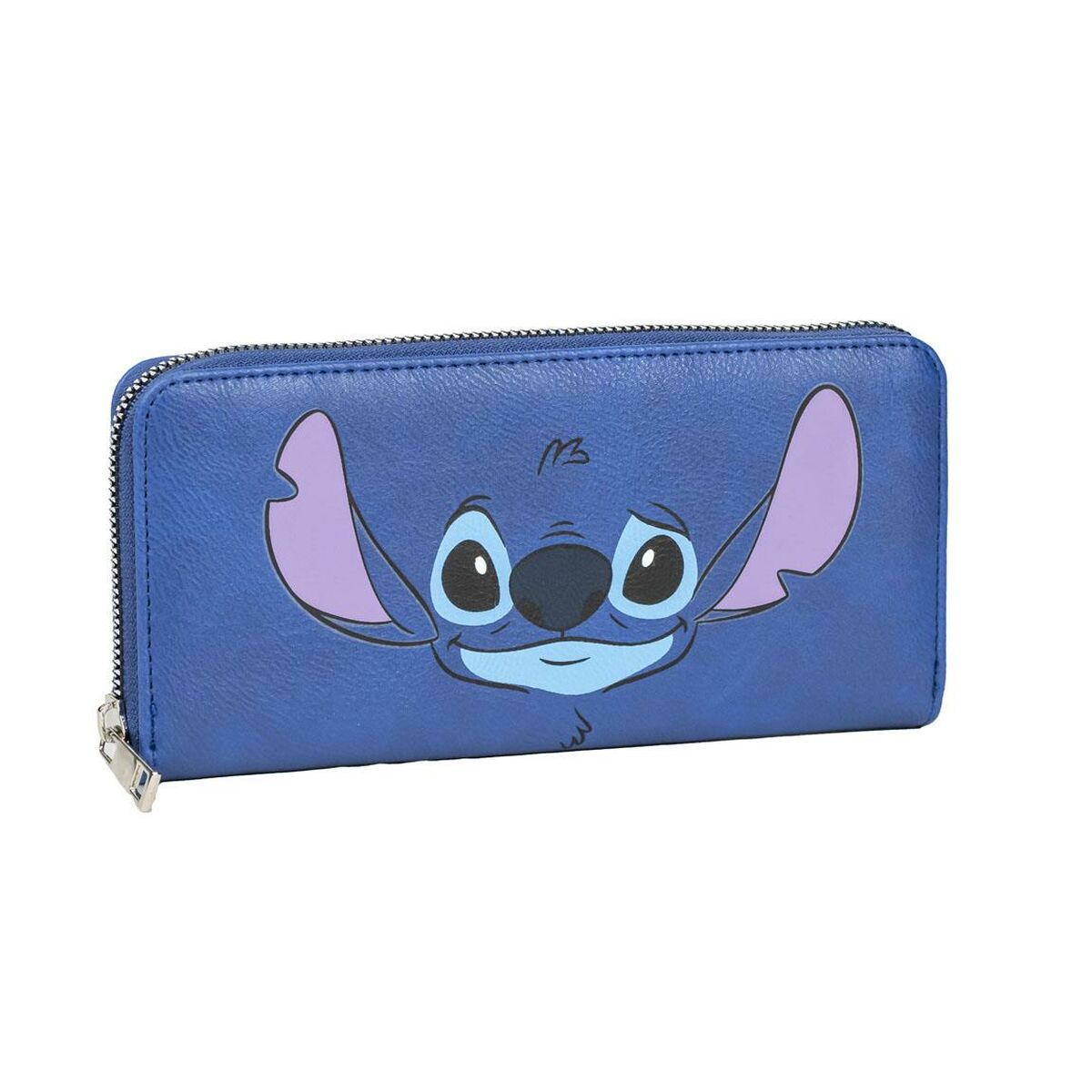 Women's Purse Stitch Blue-0