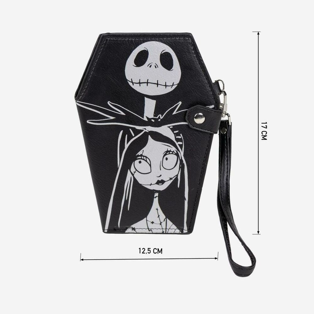 Women's Purse The Nightmare Before Christmas-5