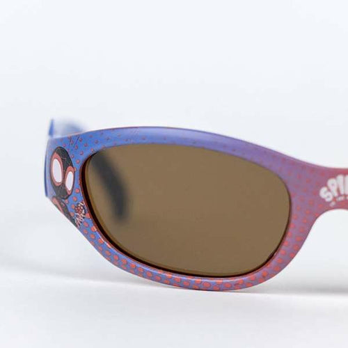 Load image into Gallery viewer, Child Sunglasses Spidey Blue Red-2

