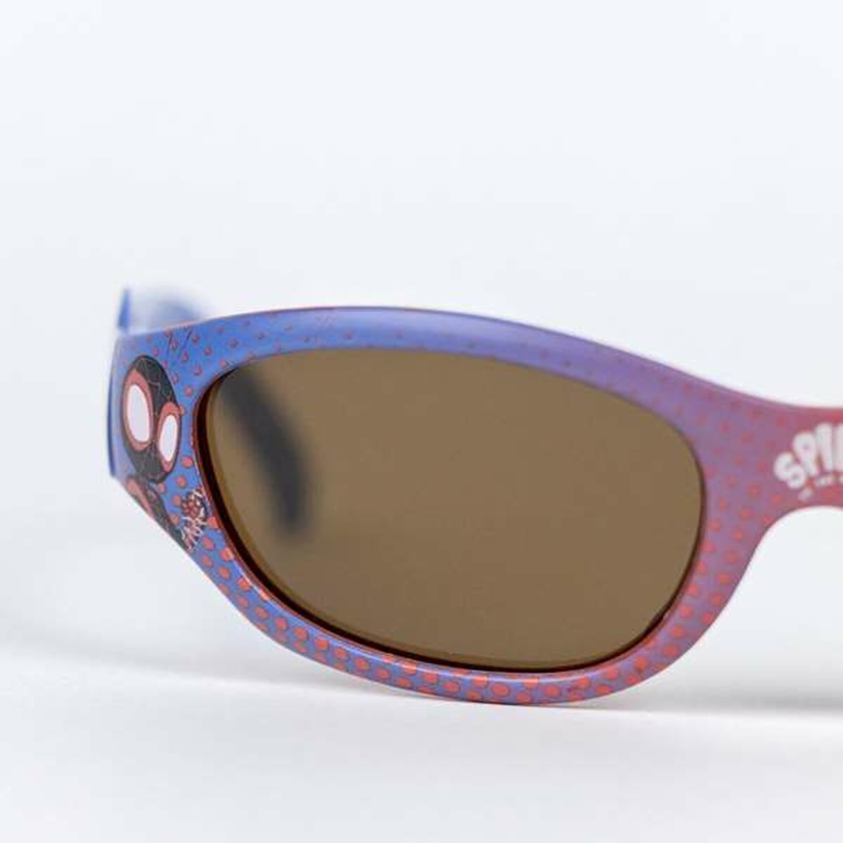 Child Sunglasses Spidey Blue Red-2