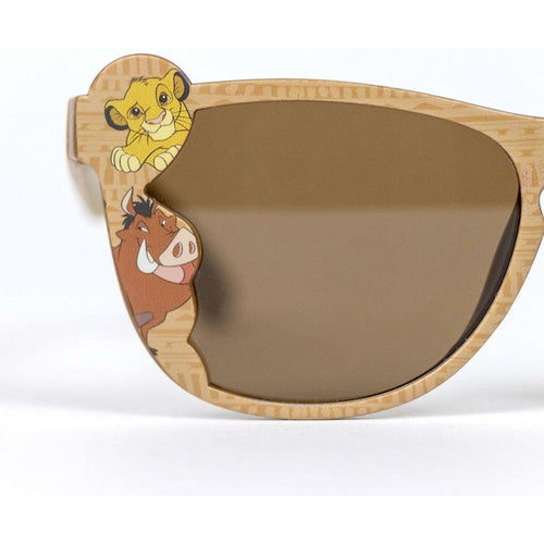 Load image into Gallery viewer, Child Sunglasses The Lion King Brown-3
