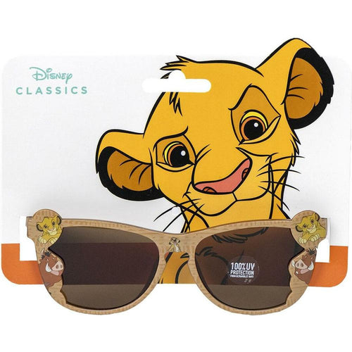 Load image into Gallery viewer, Child Sunglasses The Lion King Brown-2
