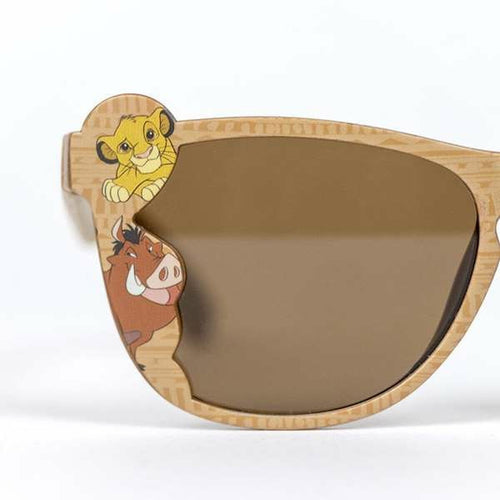 Load image into Gallery viewer, Child Sunglasses The Lion King Brown-3
