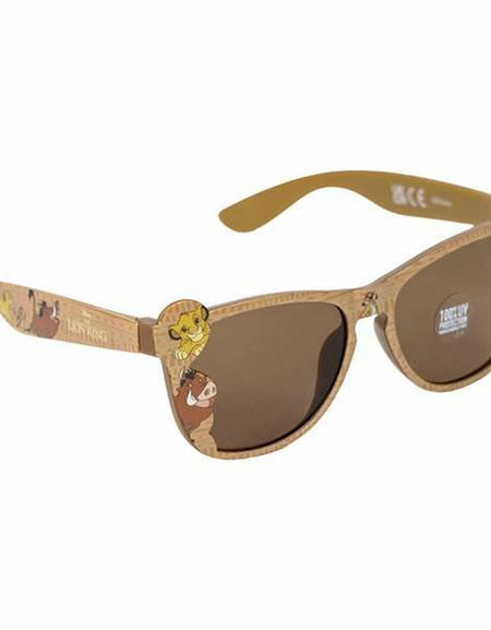 Child Sunglasses The Lion King Brown-0