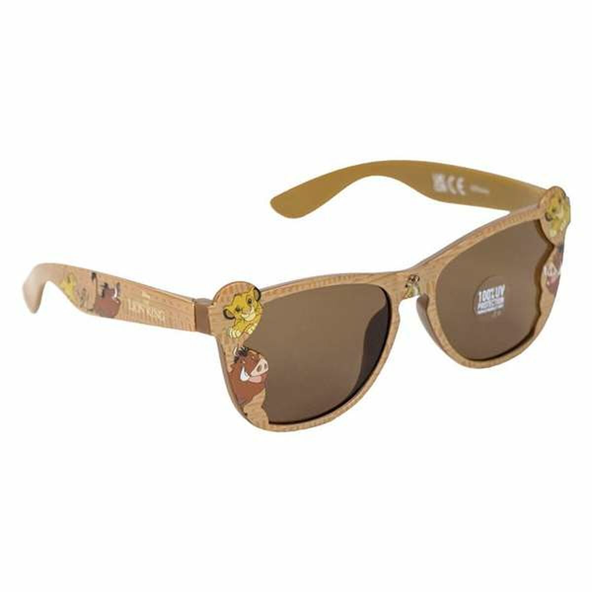 Child Sunglasses The Lion King Brown-0