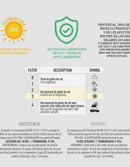 Child Sunglasses The Lion King Brown-1