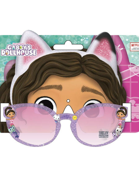 Child Sunglasses Gabby's Dollhouse 12,2 x 4,6 x 12,9 cm-0
