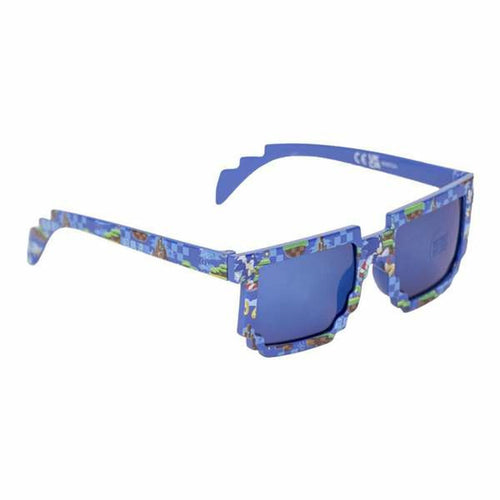 Load image into Gallery viewer, Child Sunglasses Sonic Blue-0
