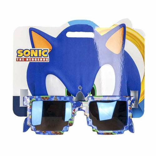 Load image into Gallery viewer, Child Sunglasses Sonic Blue-2
