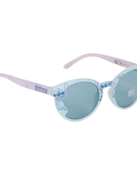 Child Sunglasses Stitch Blue Lilac-0