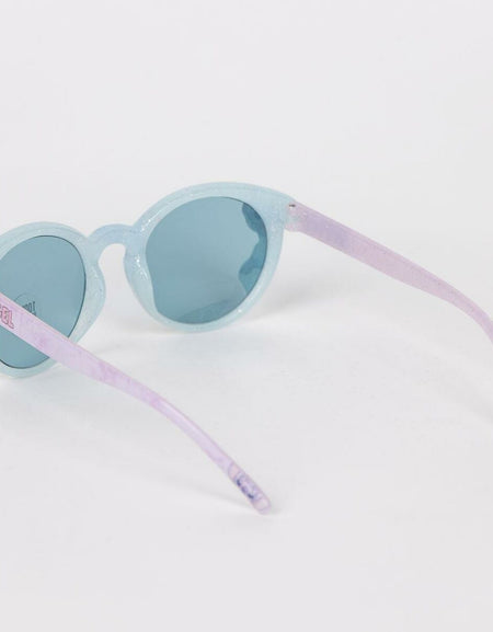 Child Sunglasses Stitch Blue Lilac-1