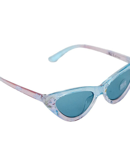 Child Sunglasses Frozen Blue Lilac-0