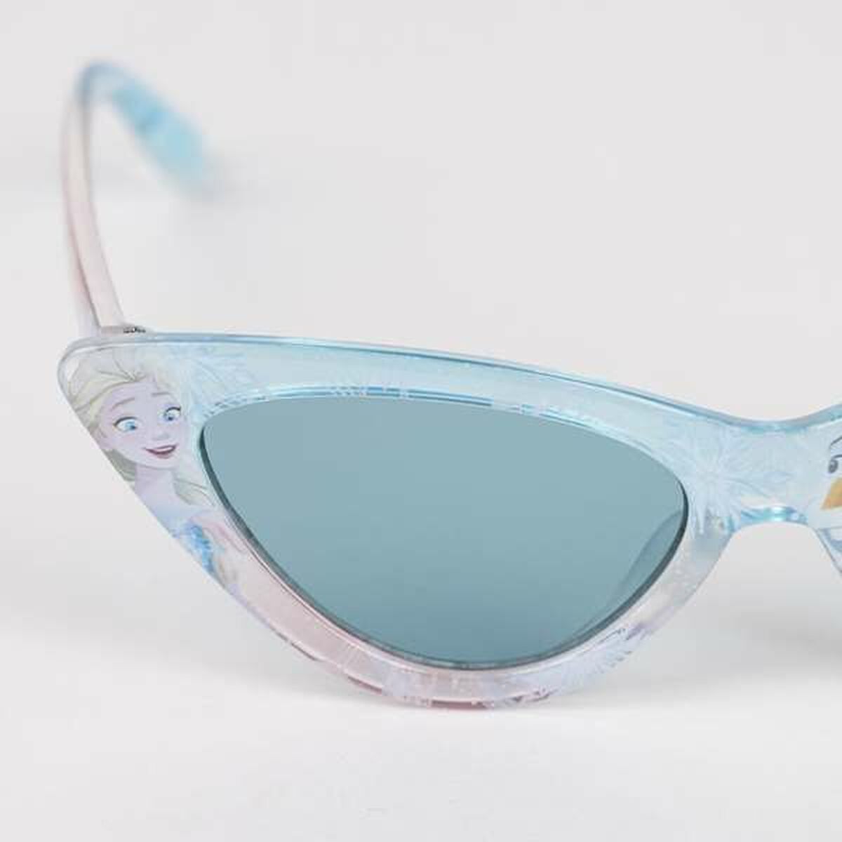 Child Sunglasses Frozen Blue Lilac-2