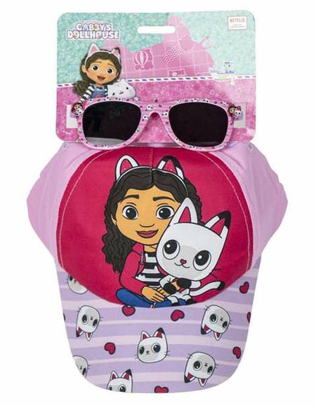 Set of cap and sunglasses Gabby's Dollhouse-0