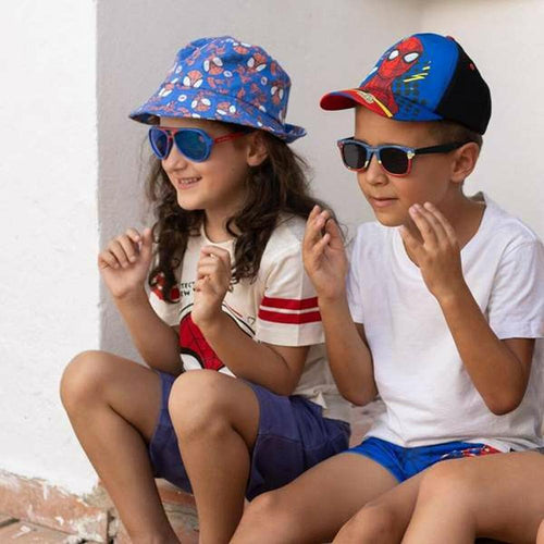 Load image into Gallery viewer, Set of cap and sunglasses Spider-Man Children&#39;s 2 Pieces-2
