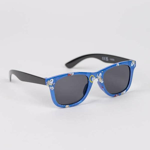 Load image into Gallery viewer, Set of cap and sunglasses Sonic 2 Pieces Children's-2
