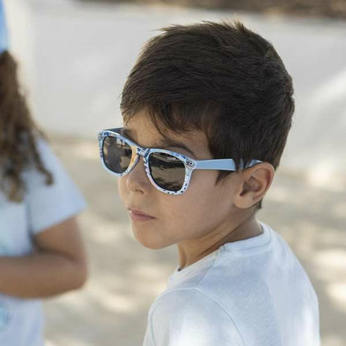 Load image into Gallery viewer, Set of cap and sunglasses Stitch 2 Pieces Children's-3
