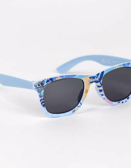 Set of cap and sunglasses Stitch 2 Pieces Children's-1