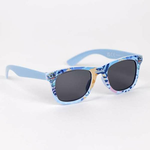 Load image into Gallery viewer, Set of cap and sunglasses Stitch 2 Pieces Children's-1
