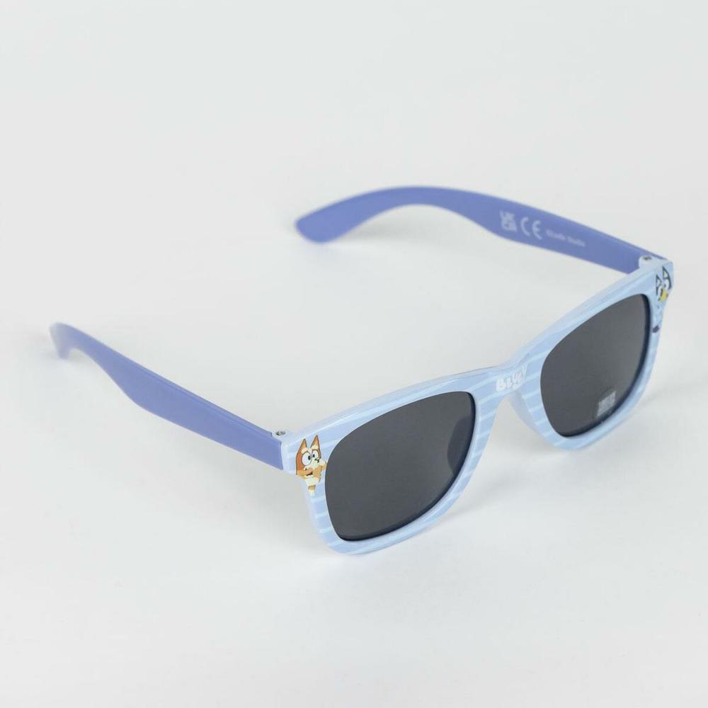 Sunglasses and Wallet Set Bluey Blue-2